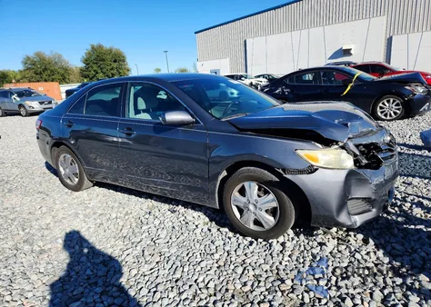 2011 Toyota Camry Base from USA, damaged, VIN 4T1BF3EK5BU158828